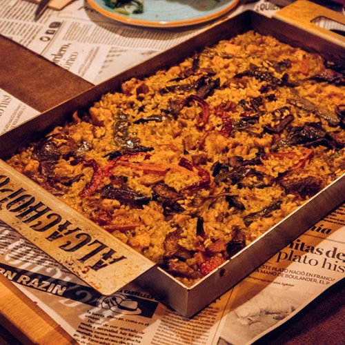 Arroz-a-la-llauna-en-Al-Cachopo
